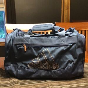 adidas IV Defender small duffel bag